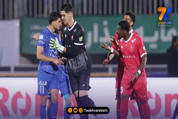 حاشیه پس از دربی؛ پرسپولیس از سحرخیزان شکایت می کند!