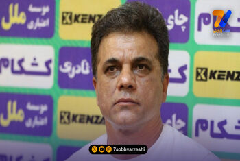 وحید رضایی: شمس‌آذر فقط یک جرقه می‌خواهد!