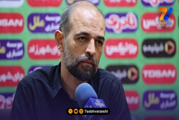 نویدکیا: برابر آلومینیوم یکی از سخت‌ترین بازی‌ها را داریم