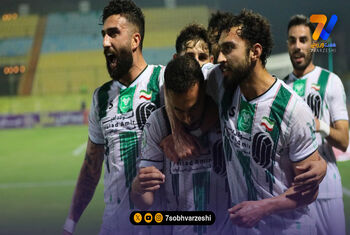 جدول لیگ برتر پس از پایان روز اول هفته سیزدهم؛ ورود خیبر به جمع بزرگان