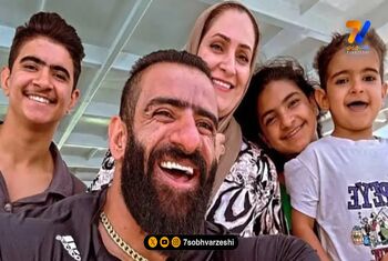 چرخ و فلک بازی بانمک هادی چوپان در شهربازی