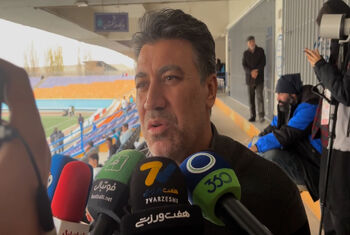 نوازی: دربی مساوی شد چون دو تیم ترسو بودند