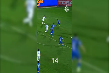 زیباتر از R2؛ فوتبال هدفمند در سخت‌ترین ثانیه‌ها