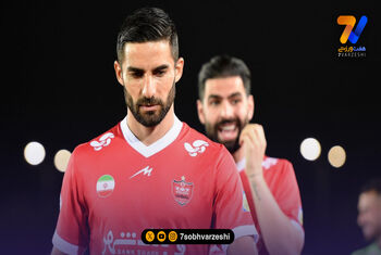 سه بازیکن پرسپولیس یک کارت تا محرومیت!