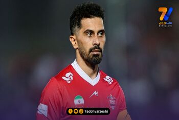 کاپیتان پرسپولیس: فقط به شکست تراکتور فکر می‌کنیم!