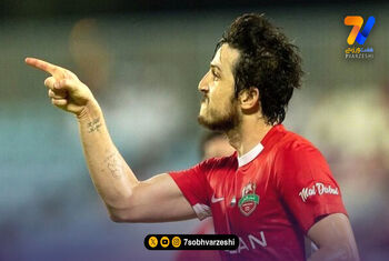 شمارش معکوس برای حضور آزمون در خط حمله شباب الاهلی