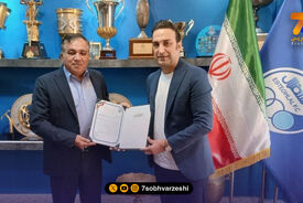 حمله مدیرعامل استقلال و آقای فکت رسانه ای به زمین و زمان!