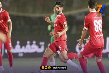 تبریک ابرقویی بعد از پیروزی خانگی سرخ‌پوشان +عکس