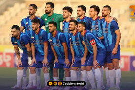 صدرنشین لیگ آزادگان، دست به خیر شد