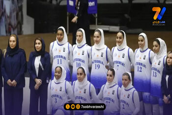 اعتراض عسل پورحیدری به برگزار کنندگان لیگ بسکتبال بانوان