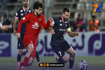 اولین دوئل حذفی تراکتور و پرسپولیس؛ فراتر از فینال