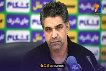 تماس تلفنی مهدی تاج با پیروز قربانی برای قدردانی!