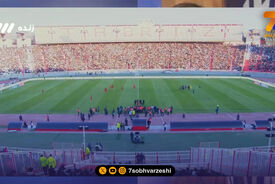 تراکتور 1 (8) – (7) 1 پرسپولیس/ ماراتن تمام نشدنی به ناکامی تراکتور پایان داد