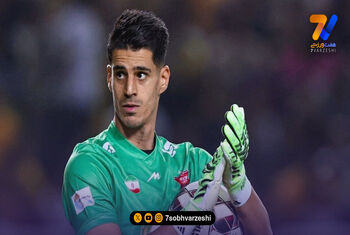 پیام نیازمند پرسپولیس را در بازی نگه داشت!