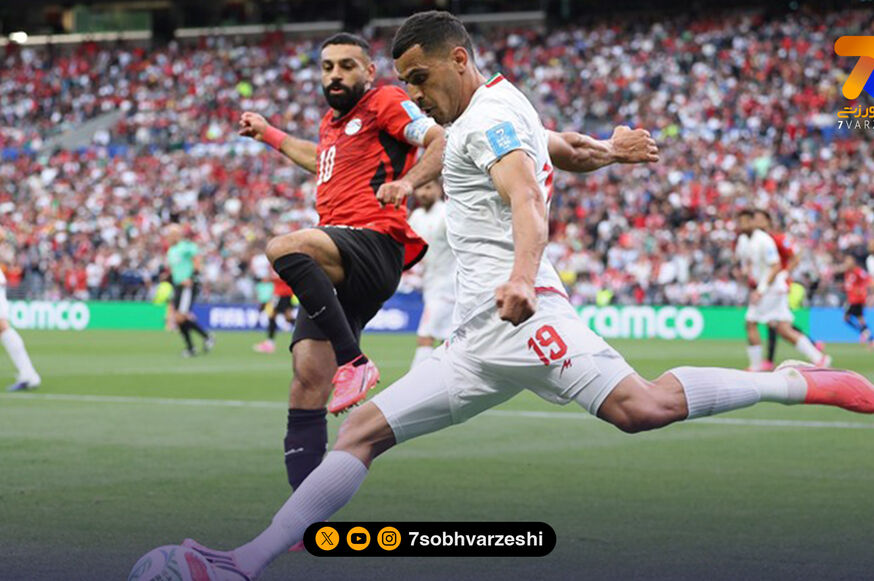 مصدومیت محمد صلاح در بازی مصر برابر ایران؛ نگرانی بزرگ برای فراعنه