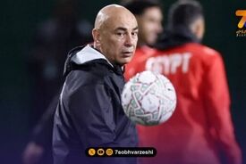 حسام حسن: مقابل تیم قدرتمند ایران عملکرد خوبی داشتیم