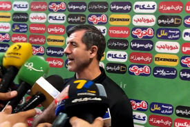 باقری: مذاکره با اسکوچیچ درست نبود؛ به چادرملو برای این برد تبریک می گویم!