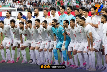 سیاتل در انتظار نبرد ایران و مصر؛ خوش‌آمدگویی ویژه با پرچم دو کشور +عکس