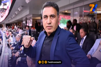 مهدوی‌کیا: طارمی می‌تواند گره بازی ایران و مصر را باز کند