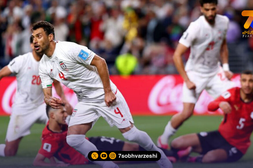 واکنش تلخ شجاع خلیل‌زاده به مردود شدن گل ایران مقابل مصر