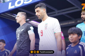 استوری عاشورایی مهدی طارمی در آستانه دیدار حساس +عکس
